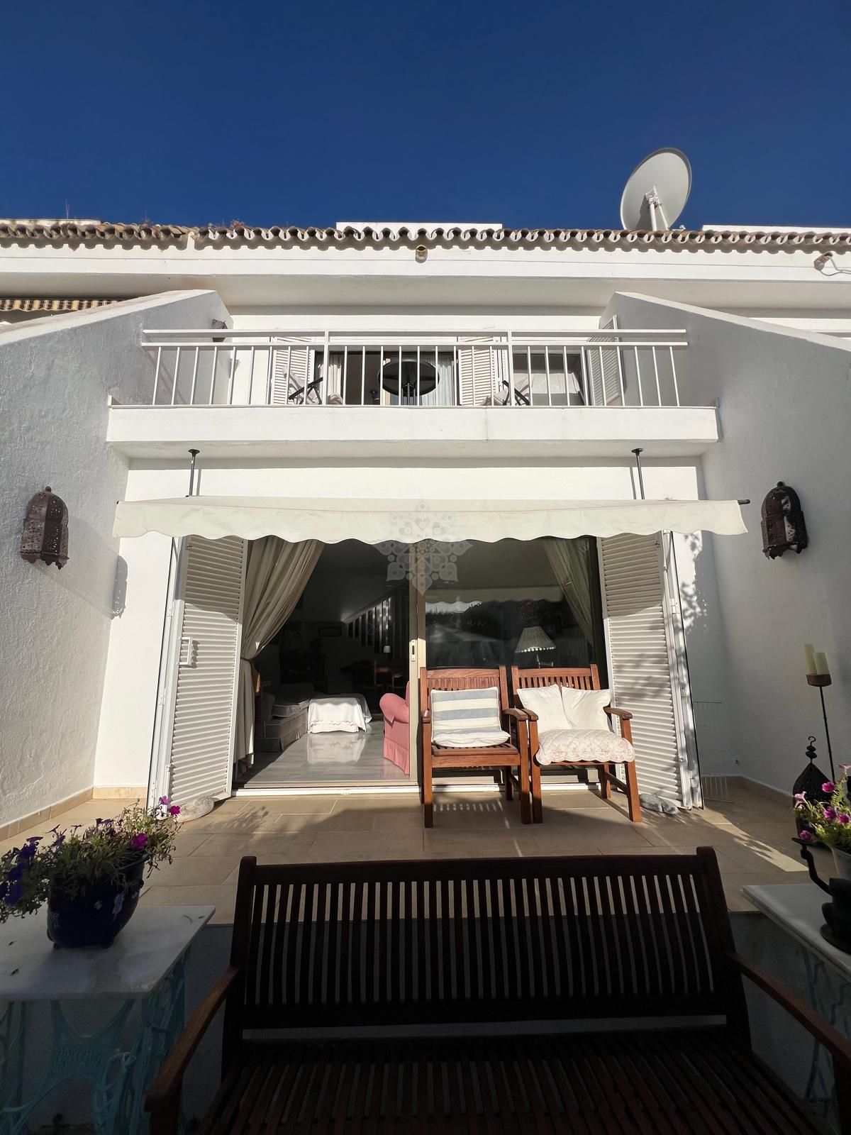 Adosado en Nagüeles, Marbella