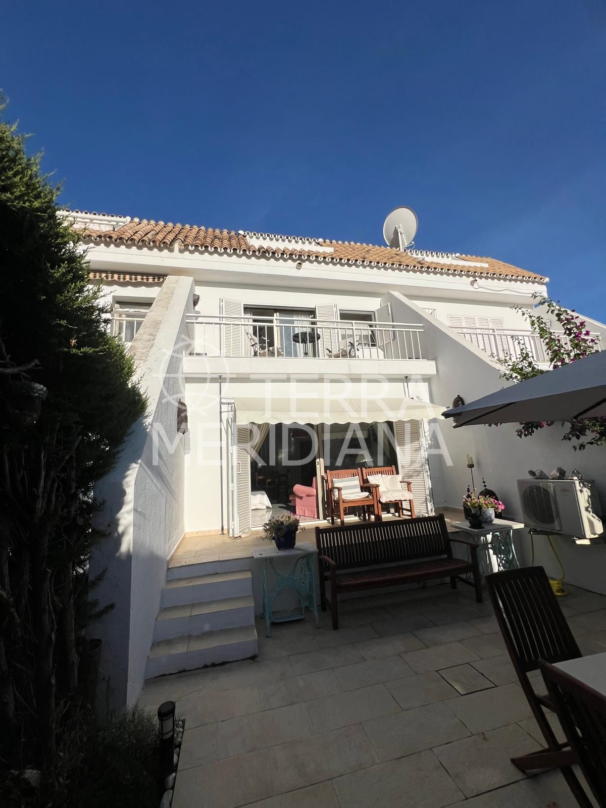 Town House in Nagüeles, Marbella