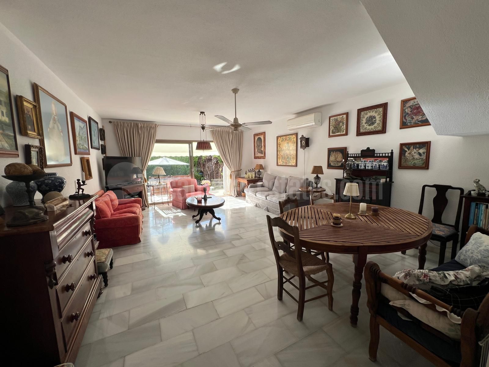 Town House in Nagüeles, Marbella