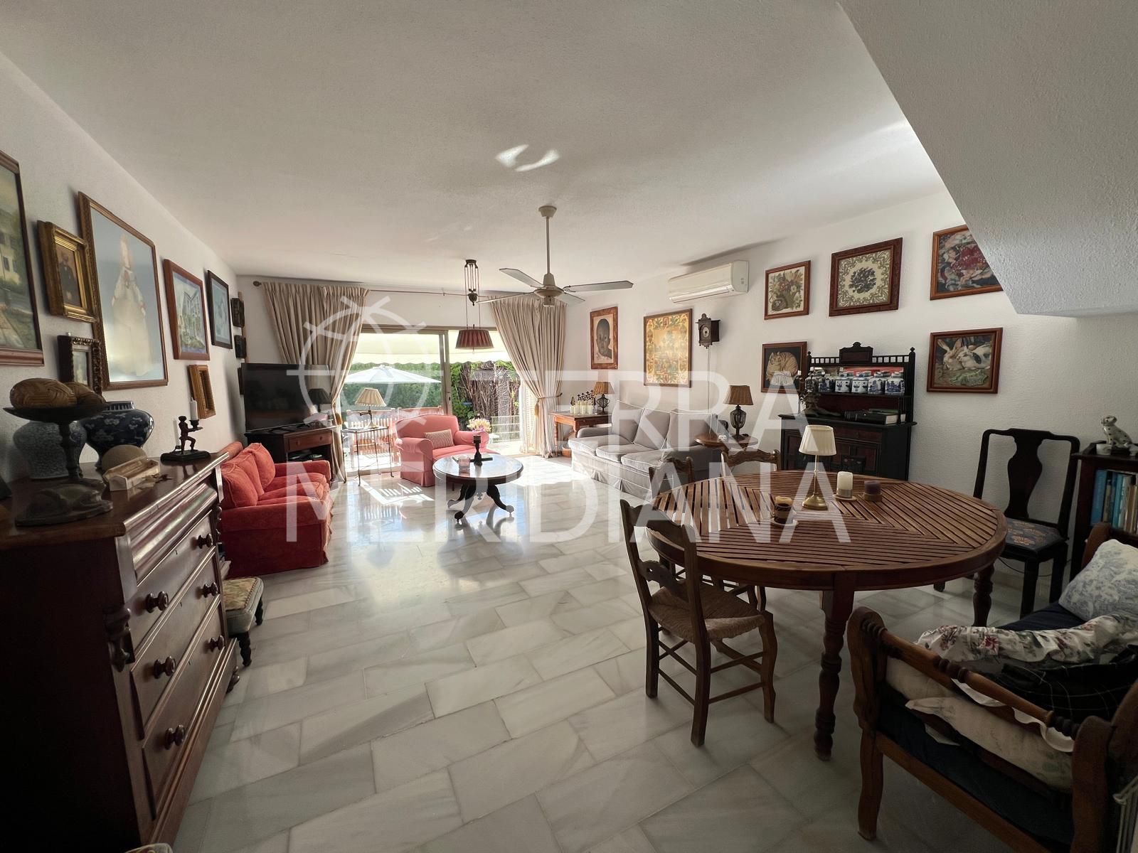 Town House in Nagüeles, Marbella