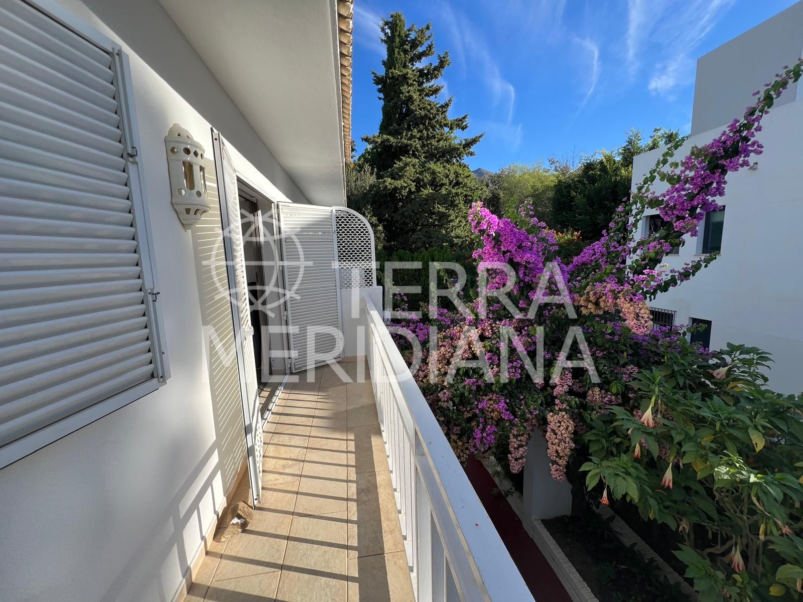 Town House in Nagüeles, Marbella