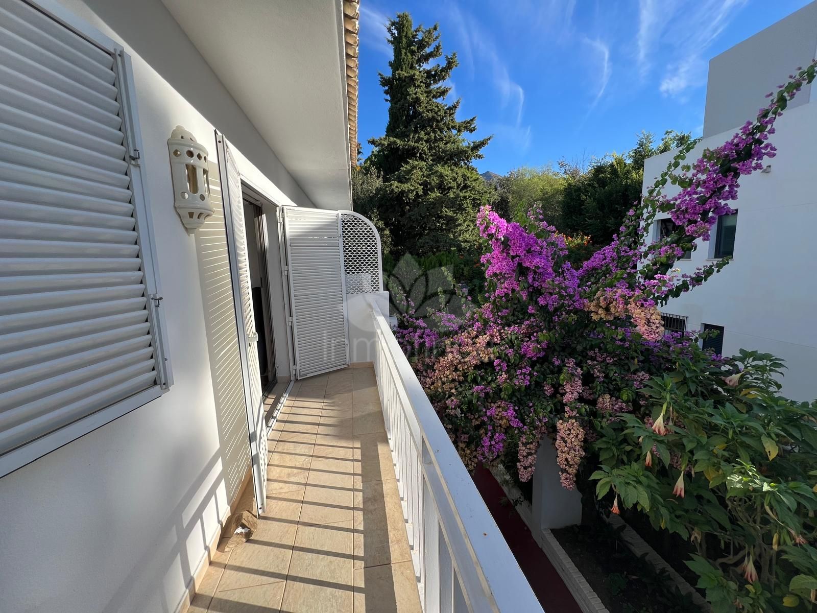 Adosado en Nagüeles, Marbella