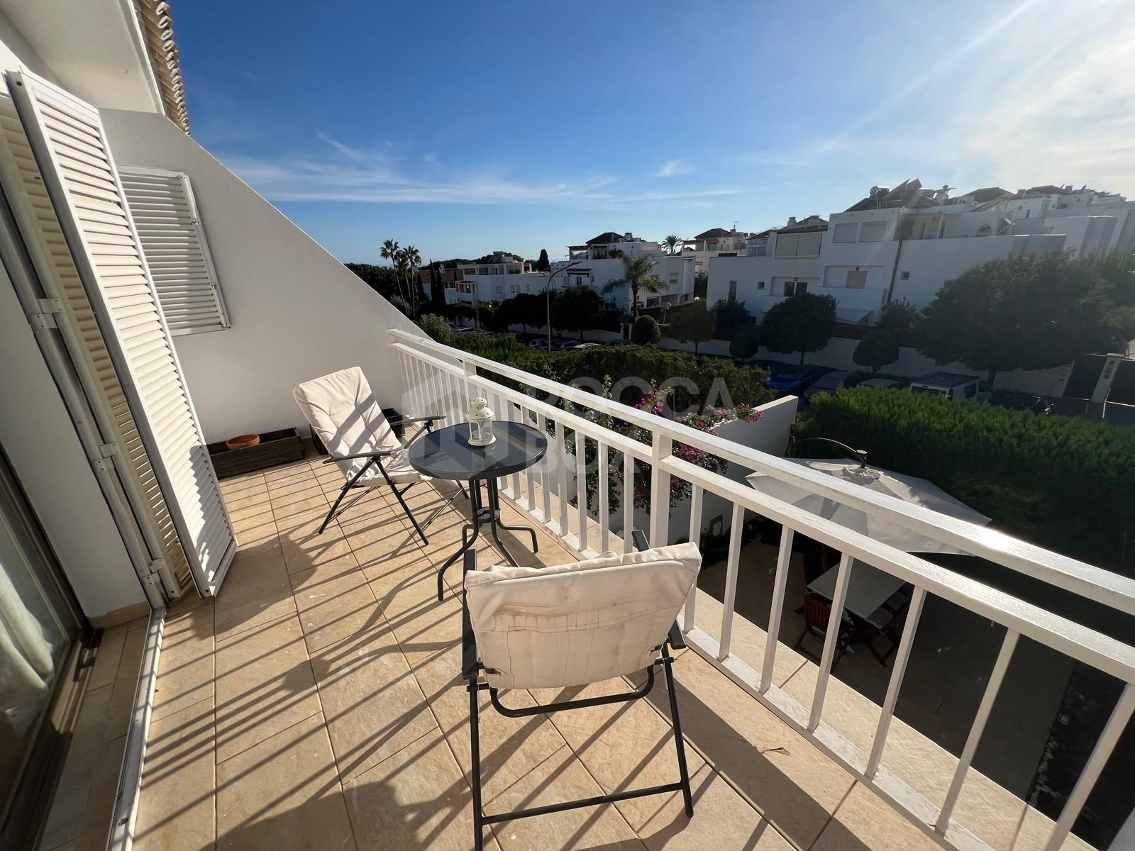 Exquisite Townhouse in Marbella's Golden Mile