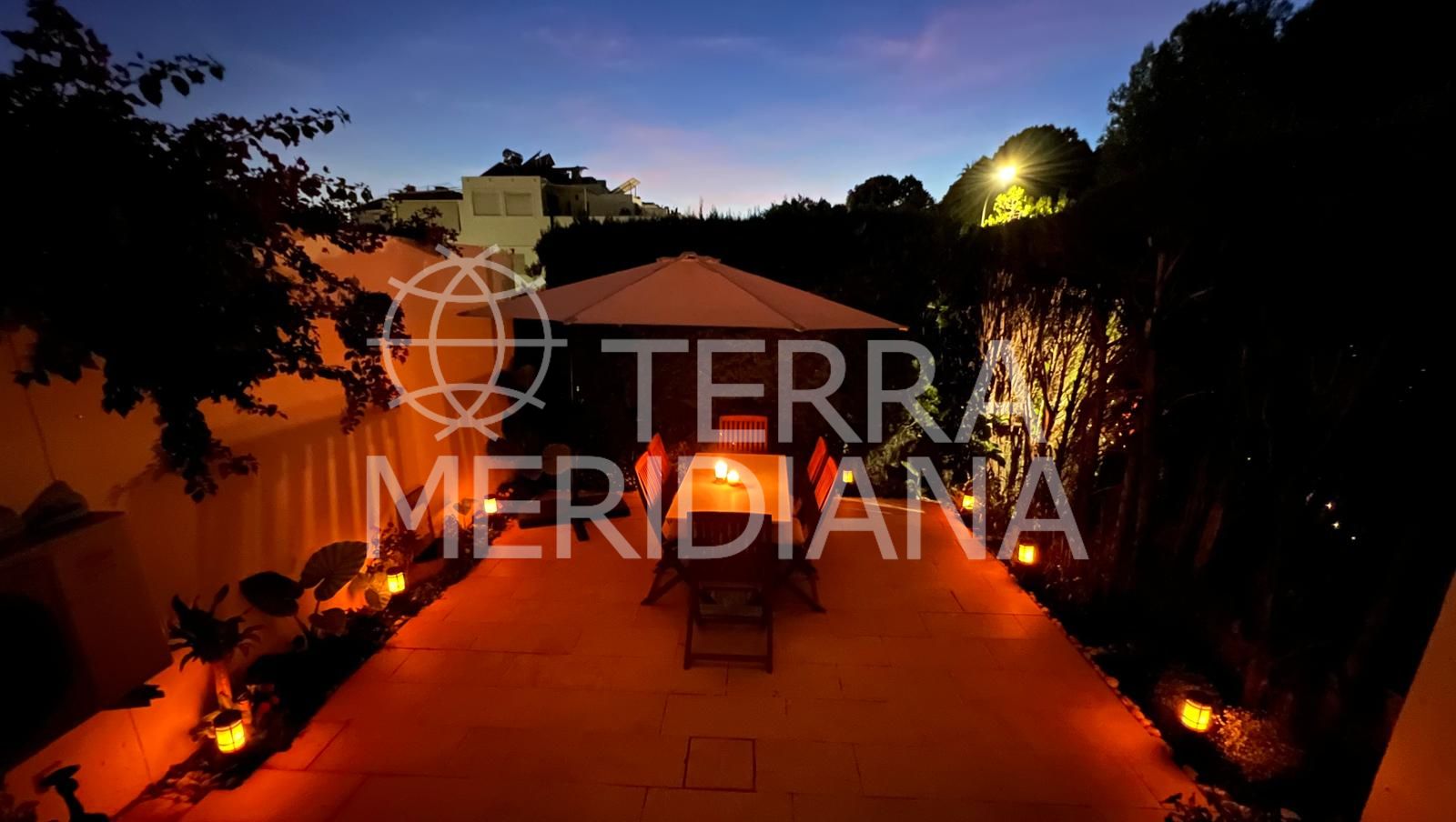 Town House in Nagüeles, Marbella