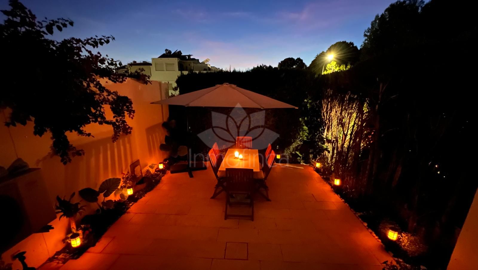 Adosado en Nagüeles, Marbella