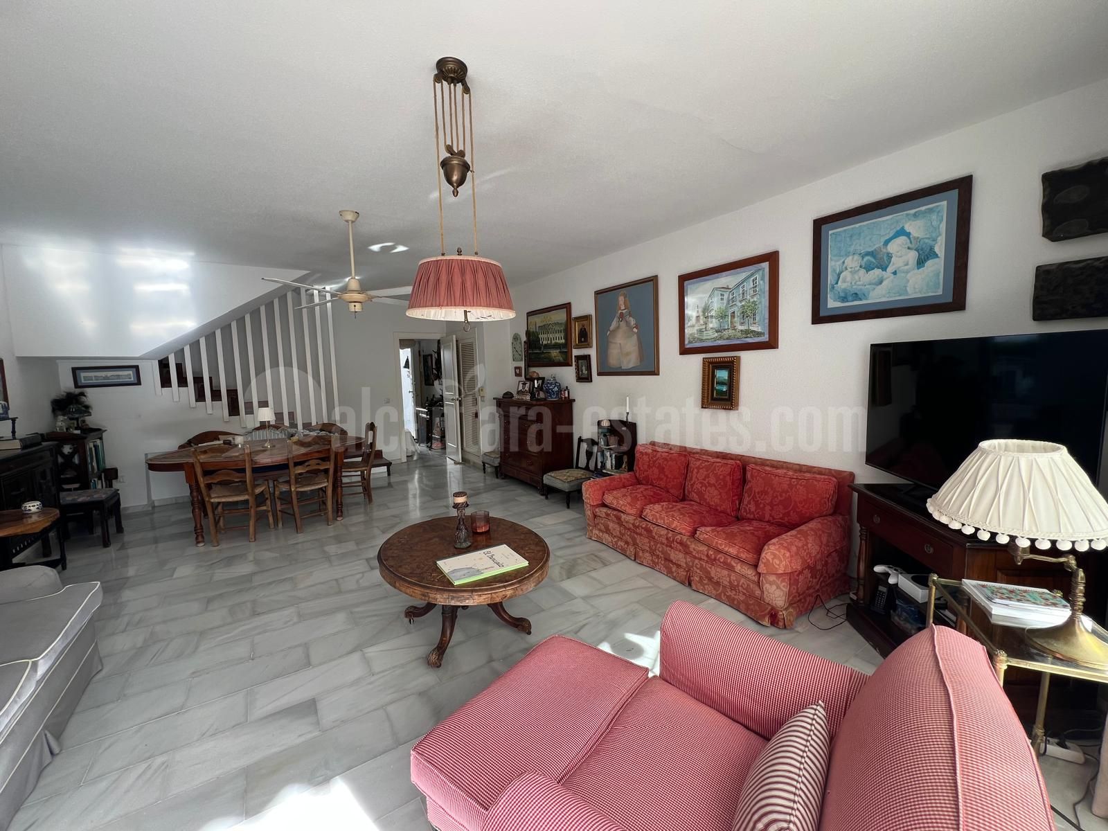 Town House in Nagüeles, Marbella