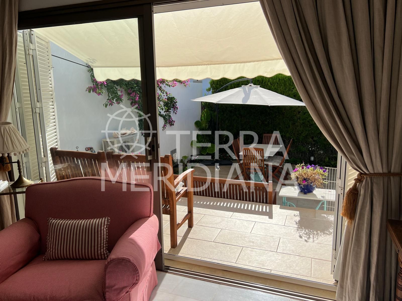 Town House in Nagüeles, Marbella