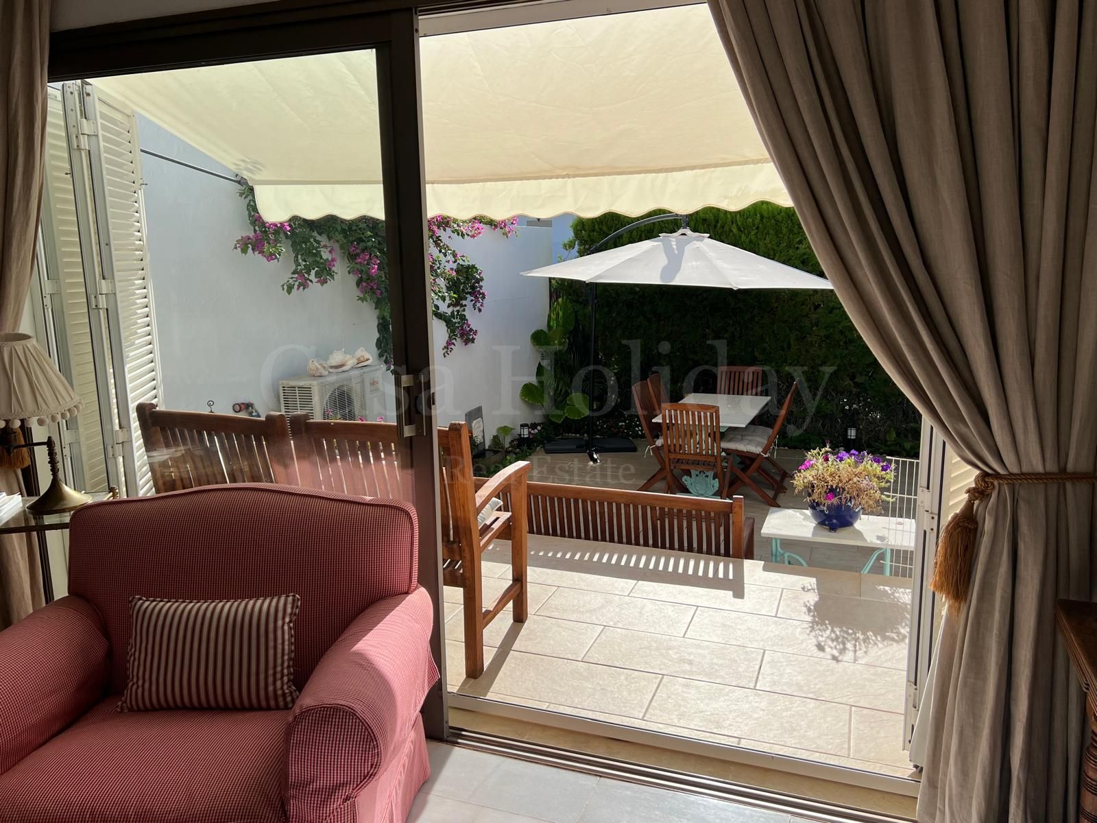 Adosado en Nagüeles, Marbella