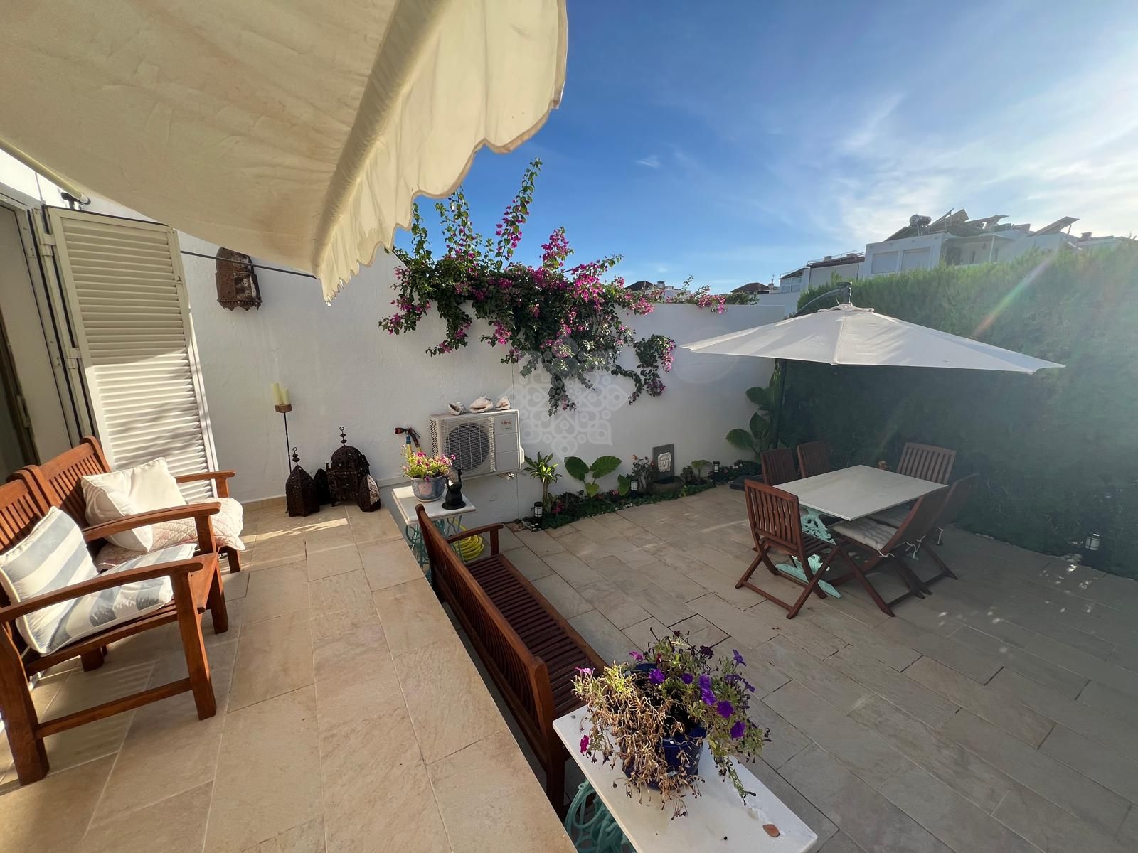 Adosado en Nagüeles, Marbella