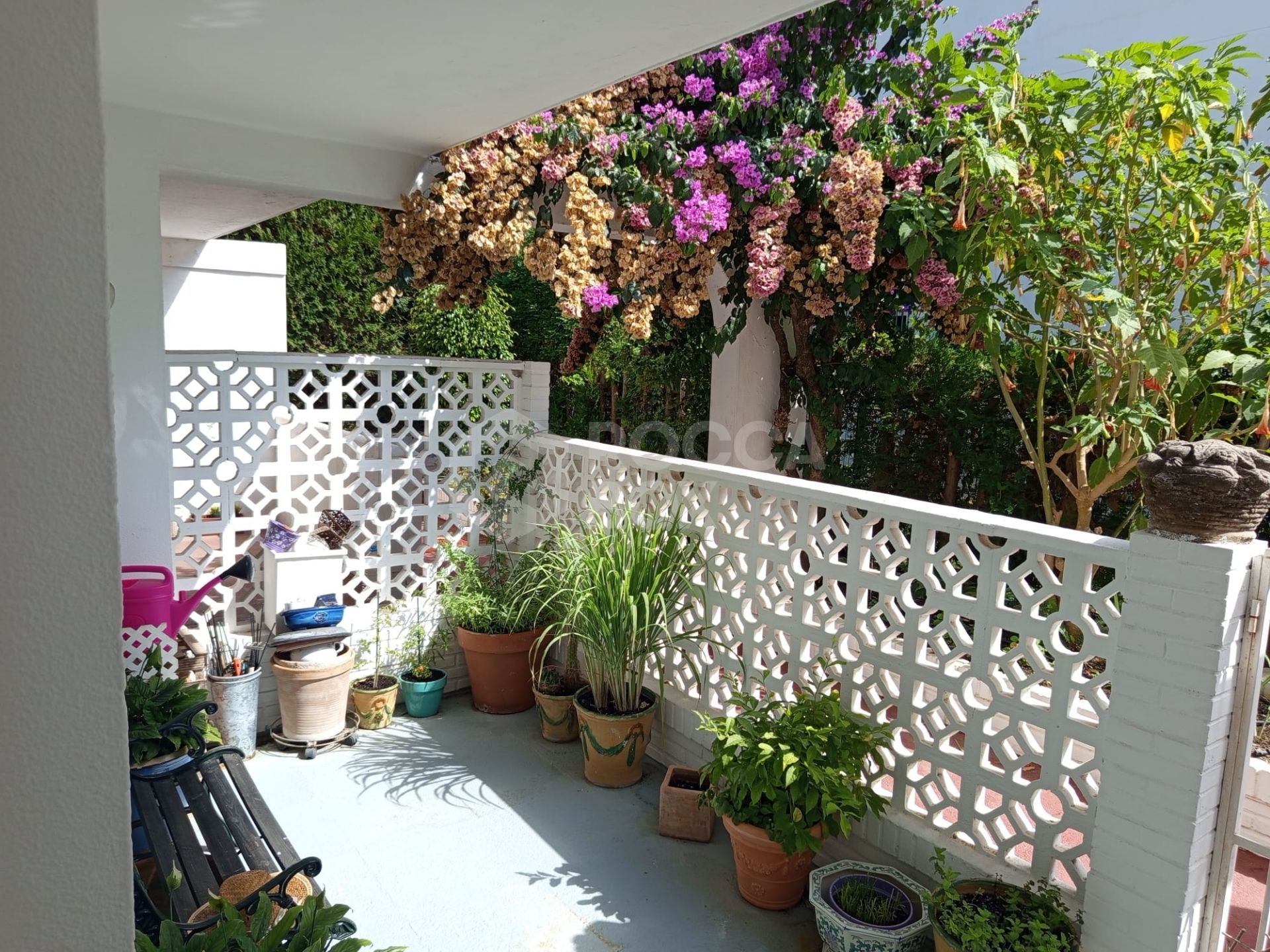 Exquisite Townhouse in Marbella's Golden Mile