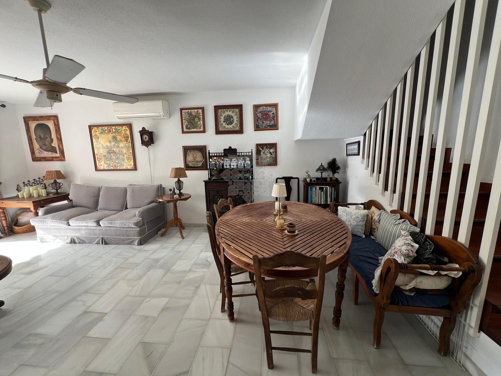 Adosado en Nagüeles, Marbella