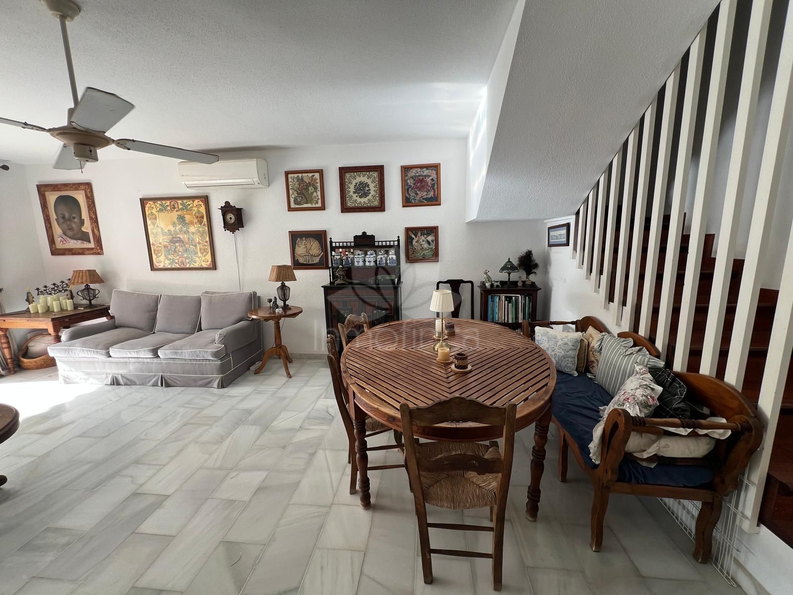 Adosado en Nagüeles, Marbella