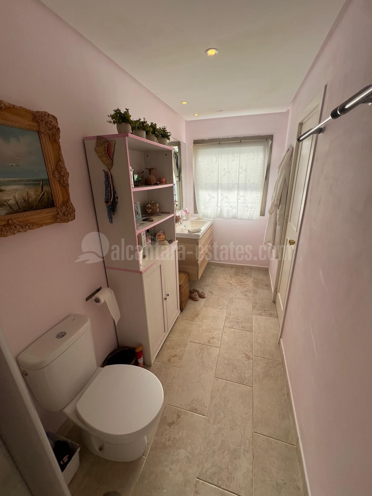 Town House in Nagüeles, Marbella