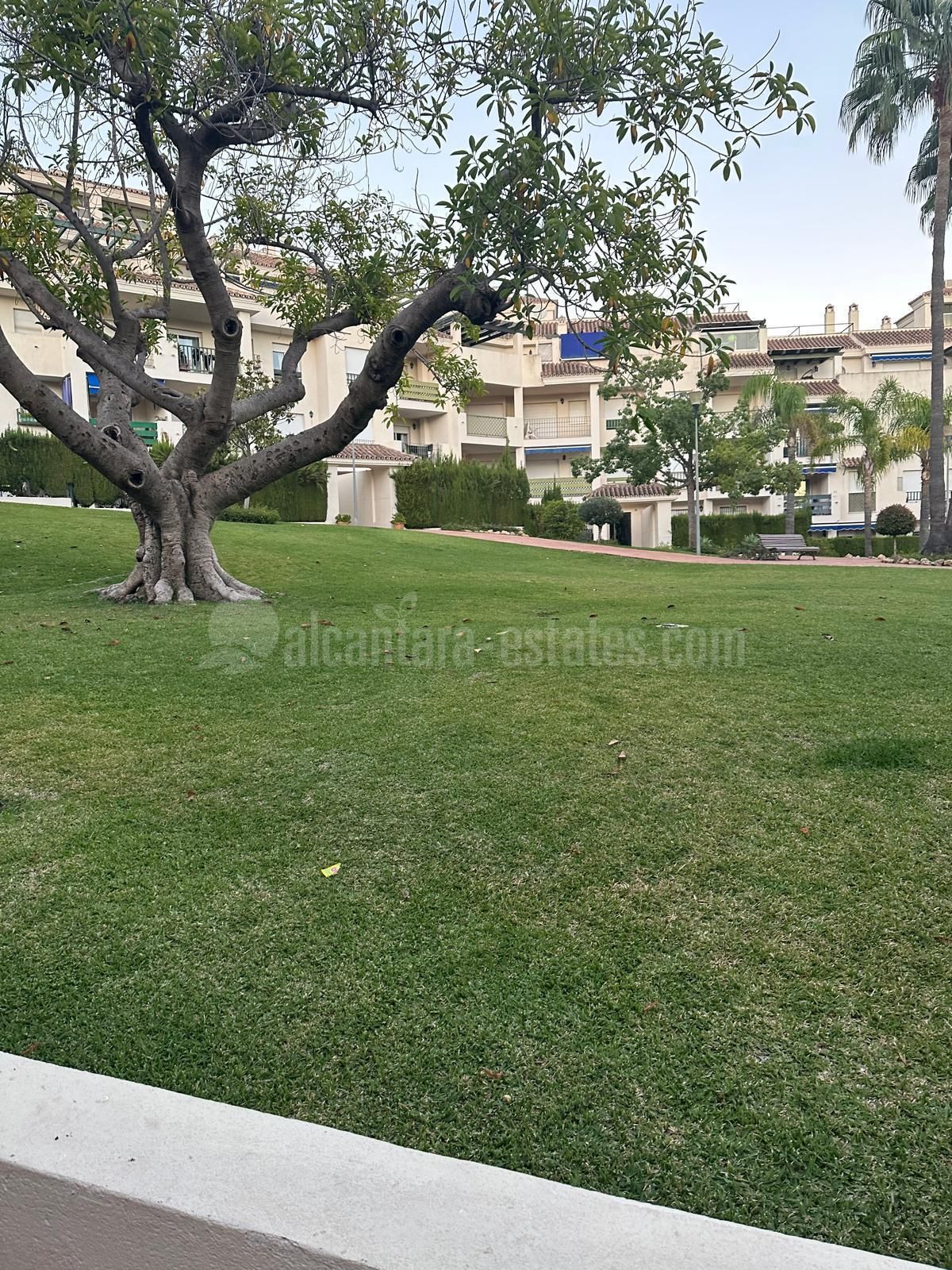 Ground Floor Apartment in Lorcrimar, Marbella