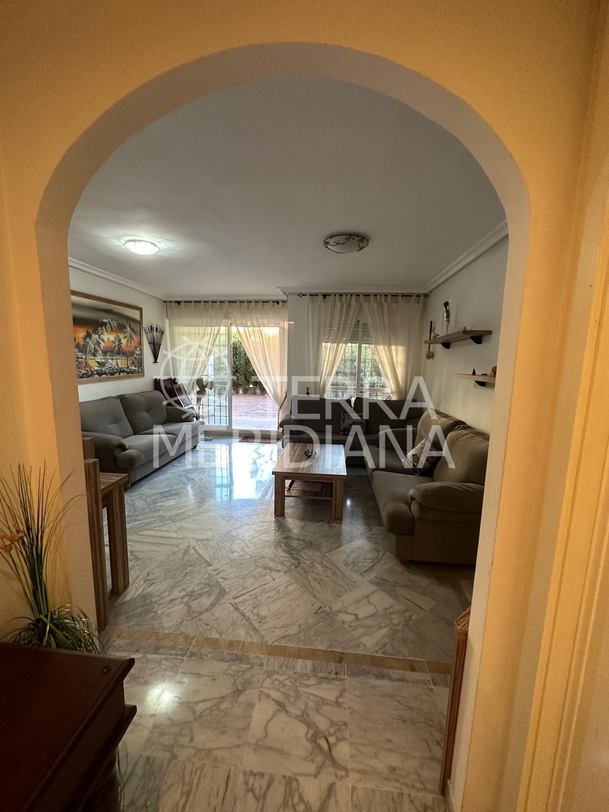 Ground Floor Apartment in Lorcrimar, Marbella