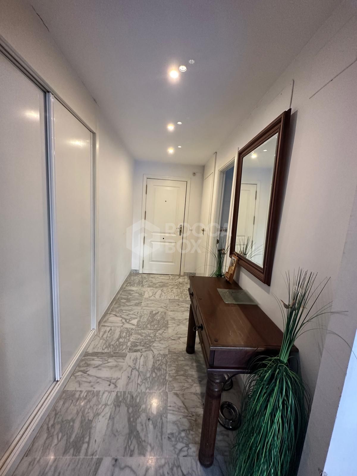 Spacious 3-Bedroom Apartment in Prestigious Lorcrimar III