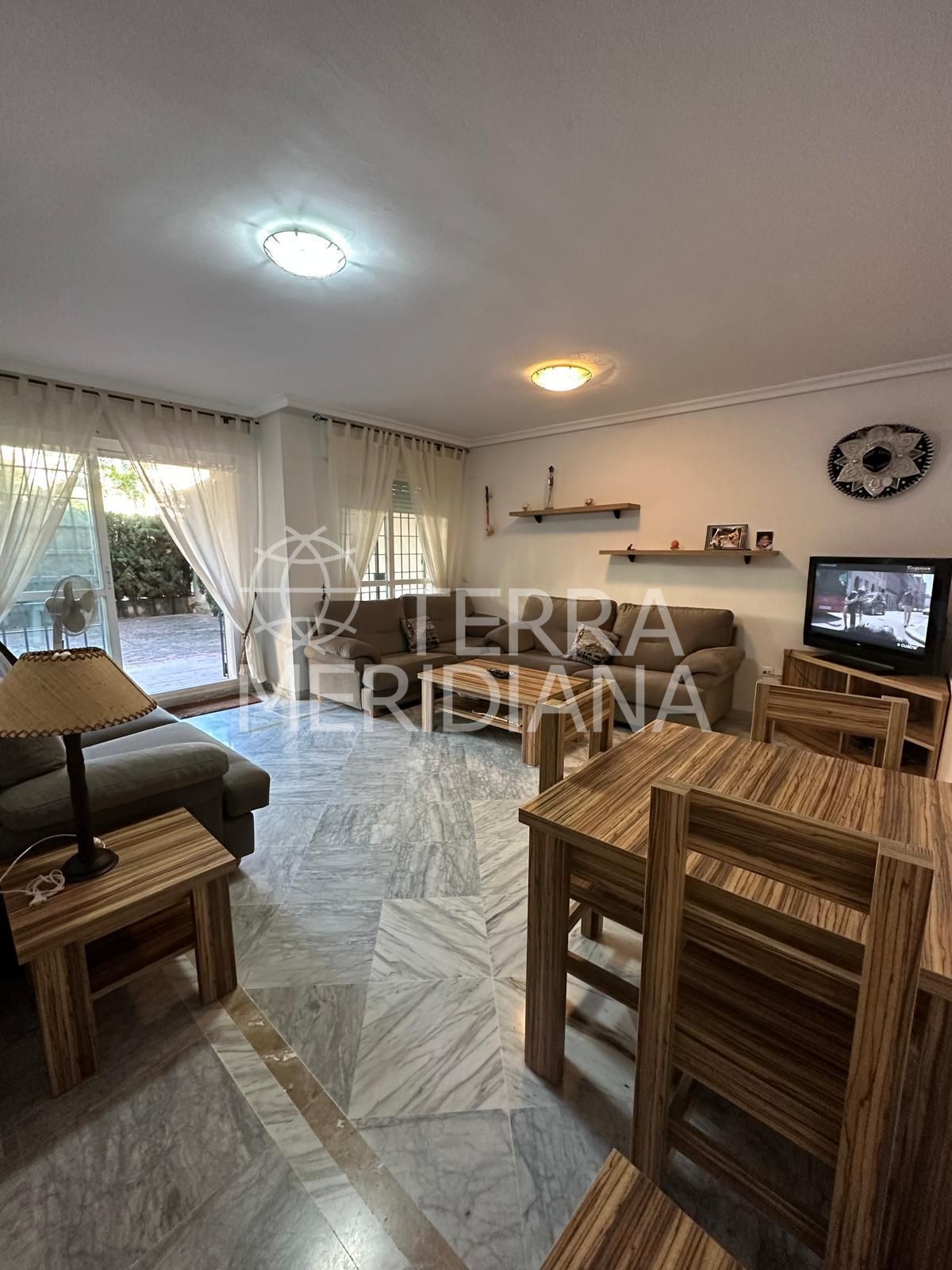 Ground Floor Apartment in Lorcrimar, Marbella