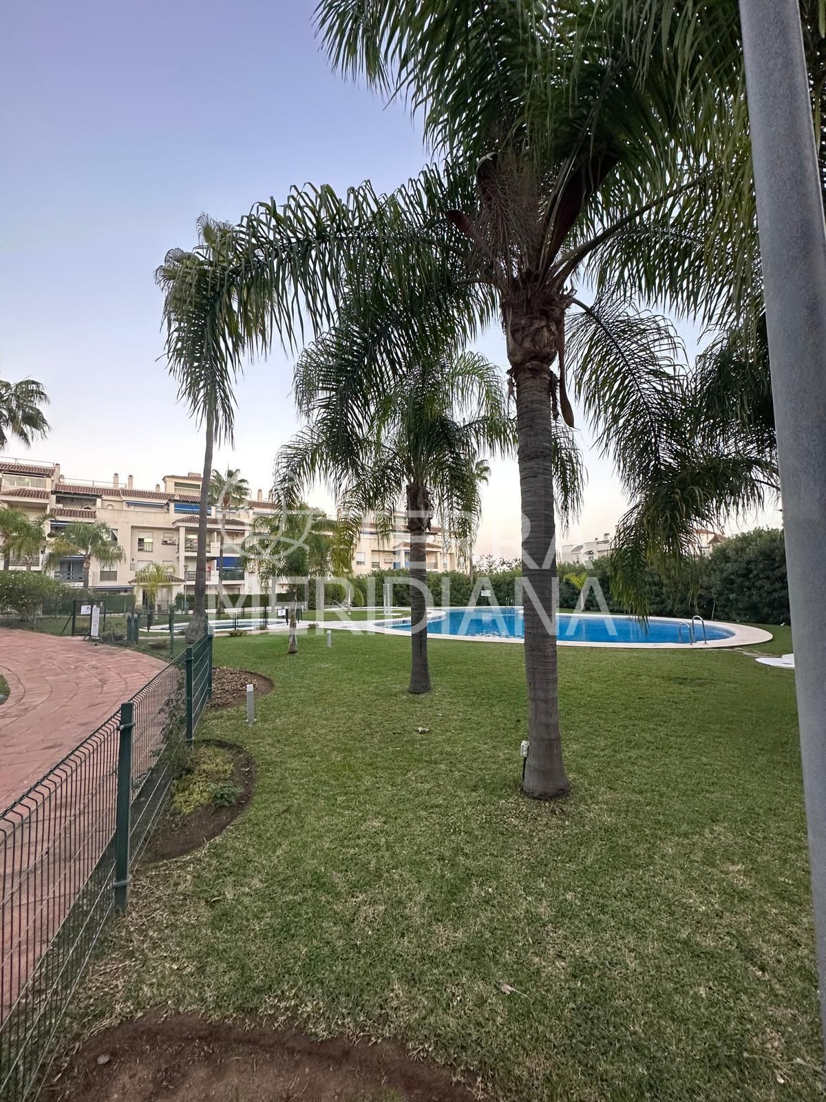 Ground Floor Apartment in Lorcrimar, Marbella