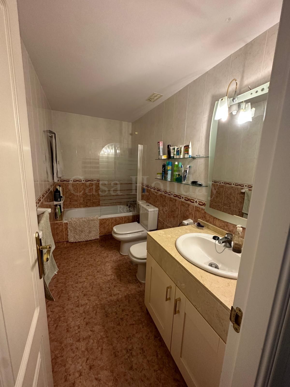 Apartamento Planta Baja en Lorcrimar, Marbella