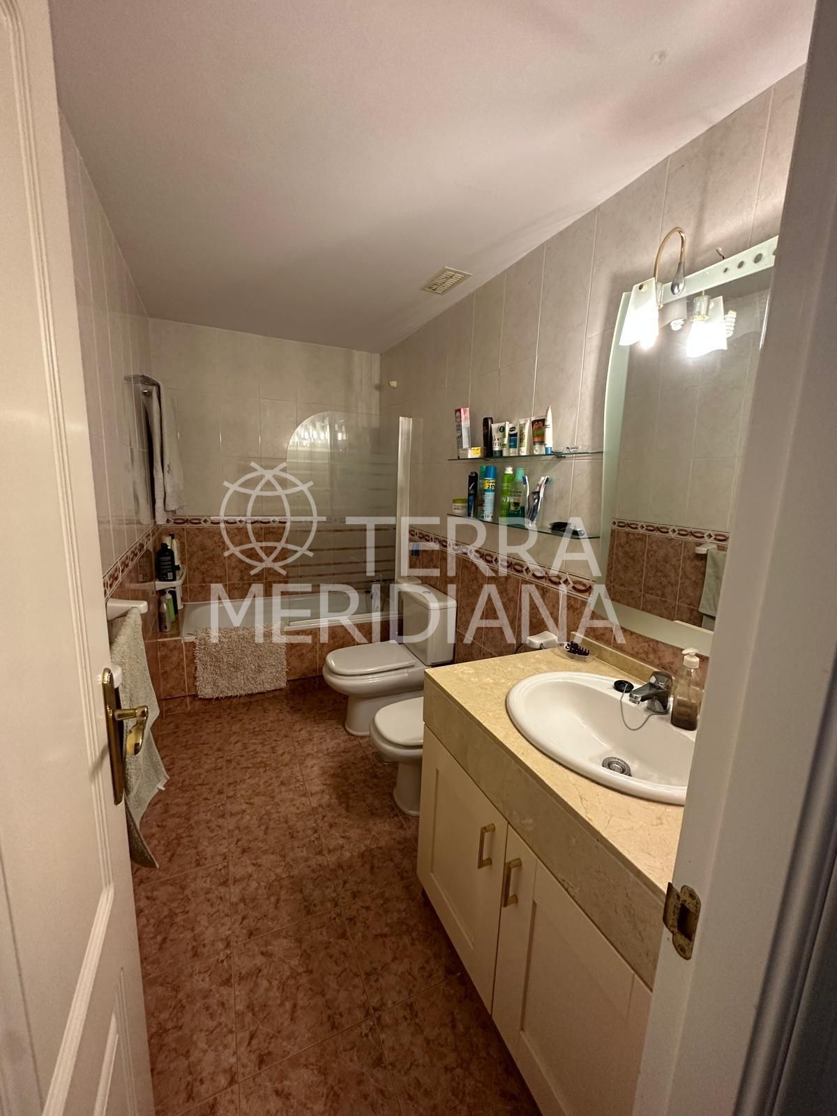 Ground Floor Apartment in Lorcrimar, Marbella