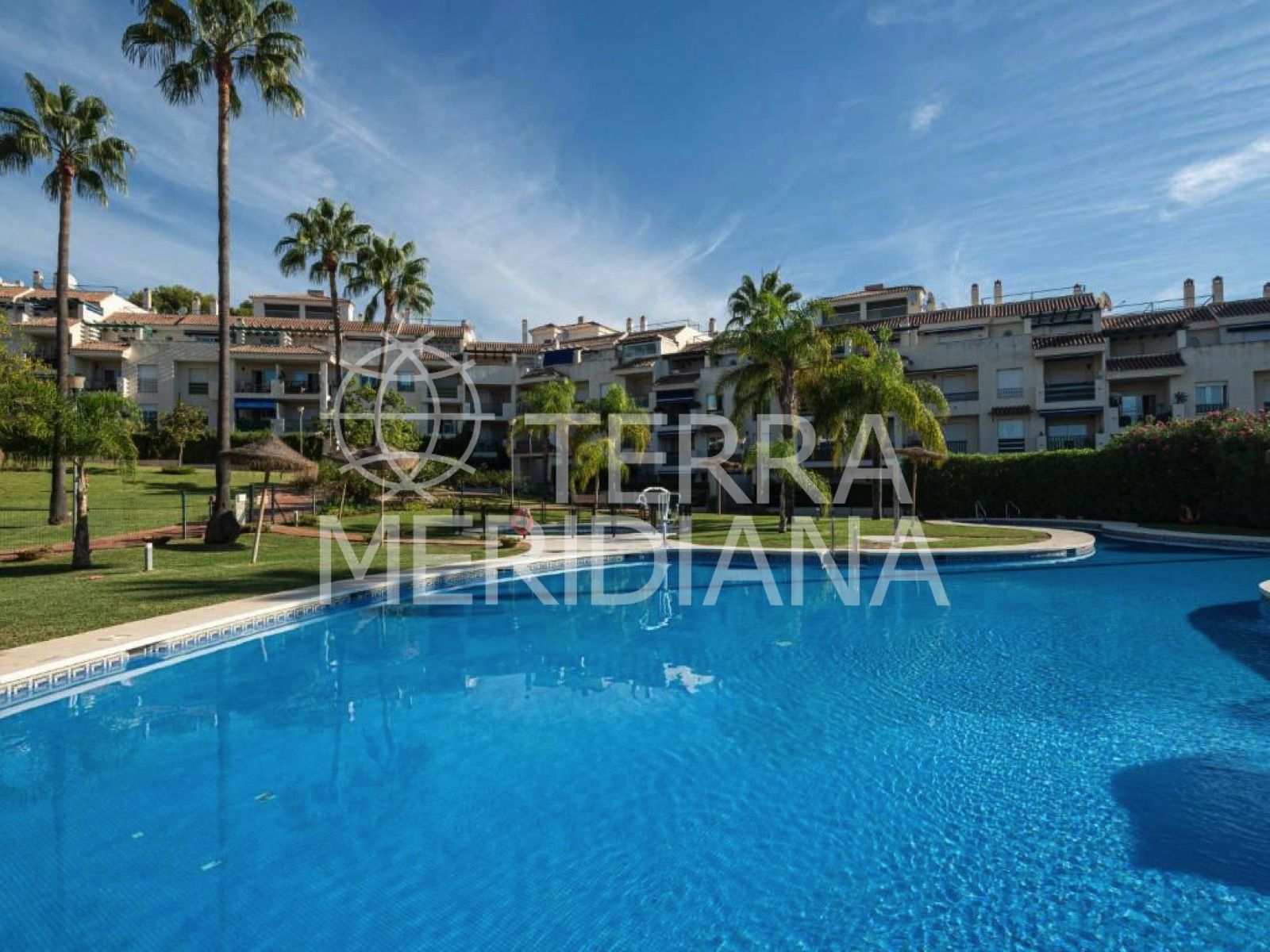 Ground Floor Apartment in Lorcrimar, Marbella