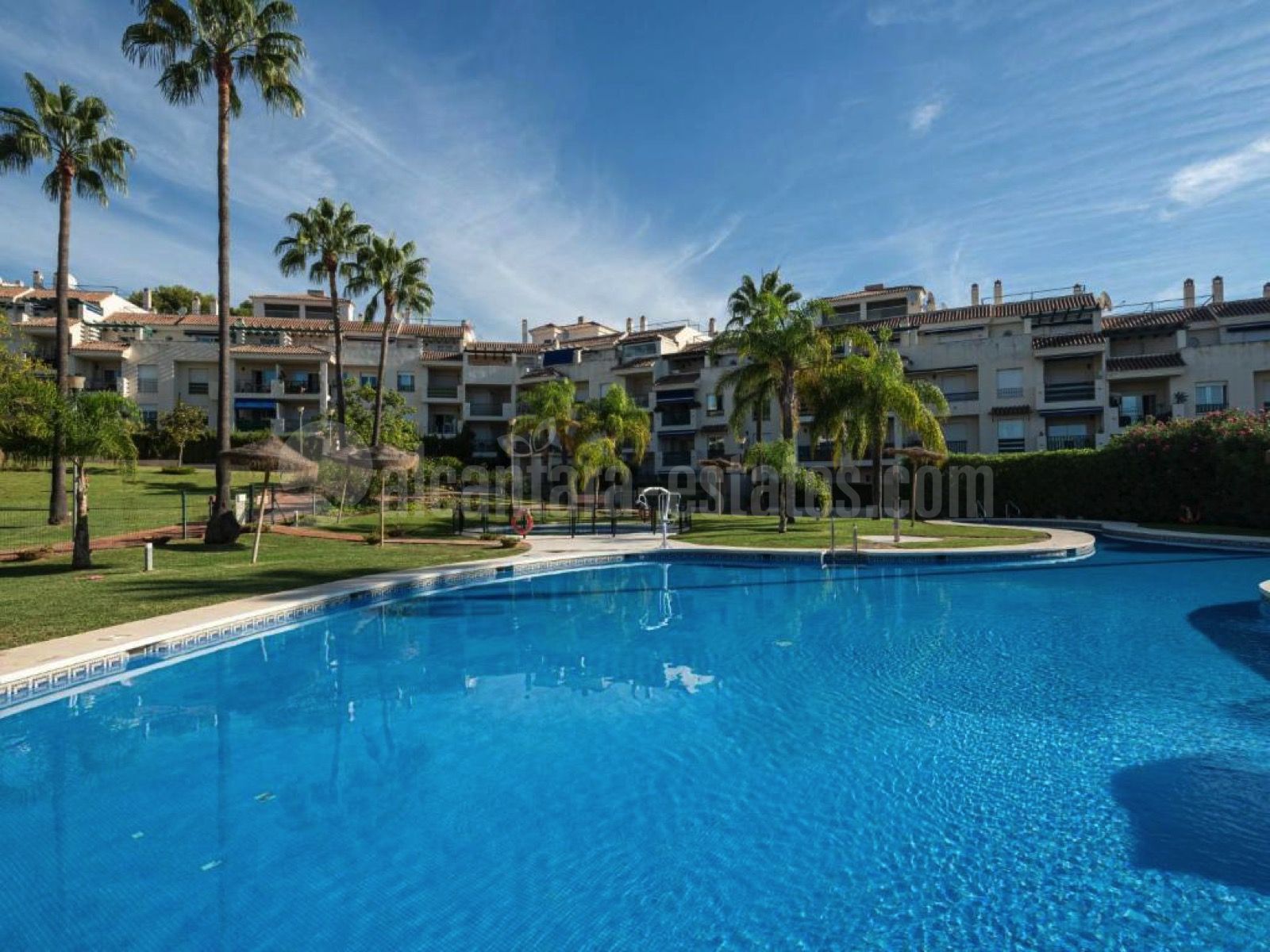 Ground Floor Apartment in Lorcrimar, Marbella