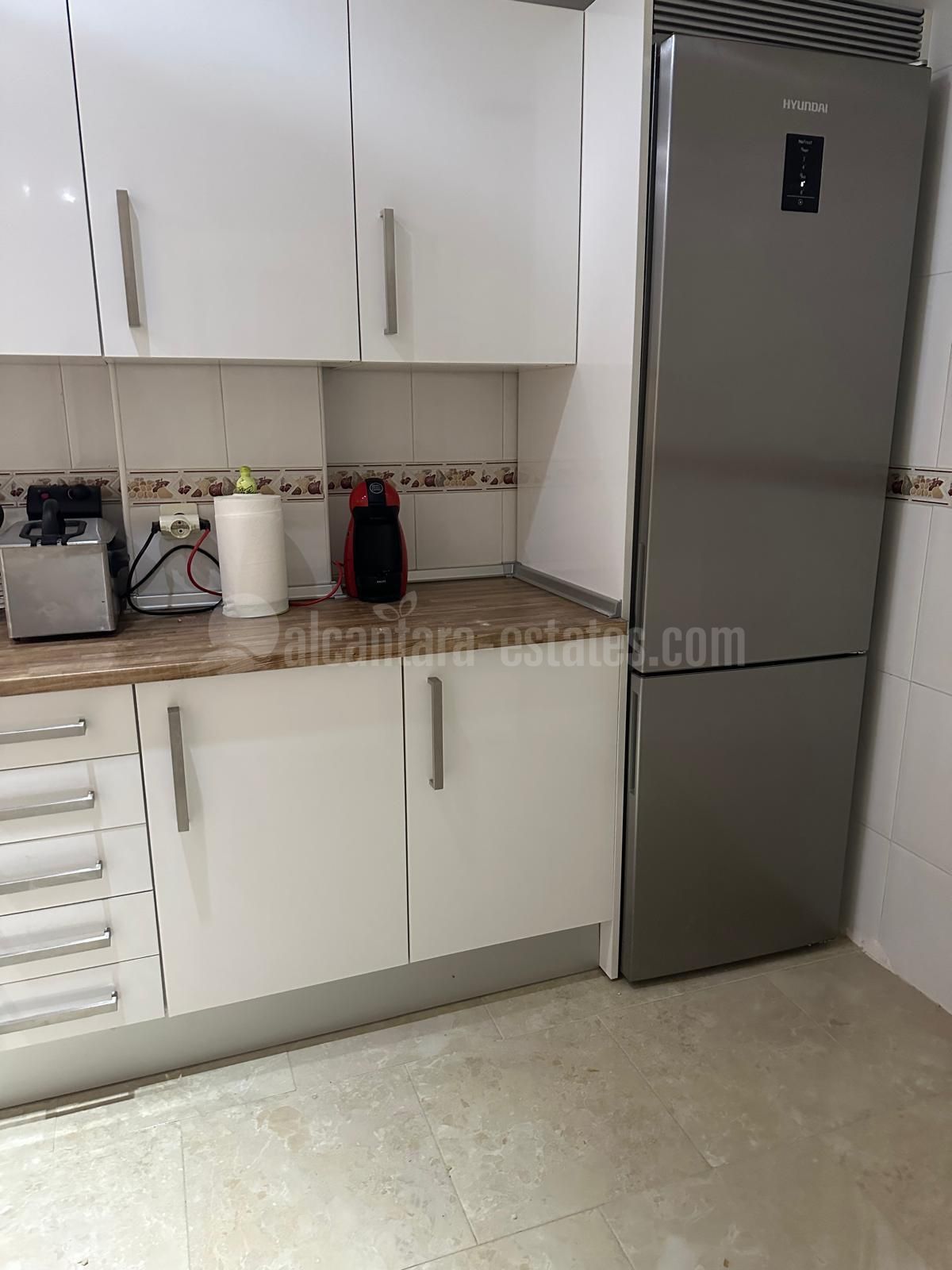 Ground Floor Apartment in Lorcrimar, Marbella