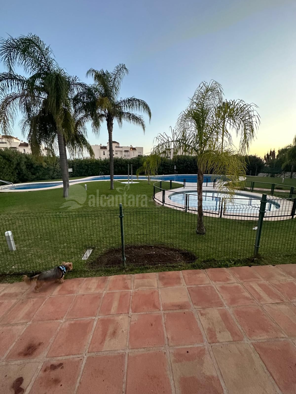 Ground Floor Apartment in Lorcrimar, Marbella
