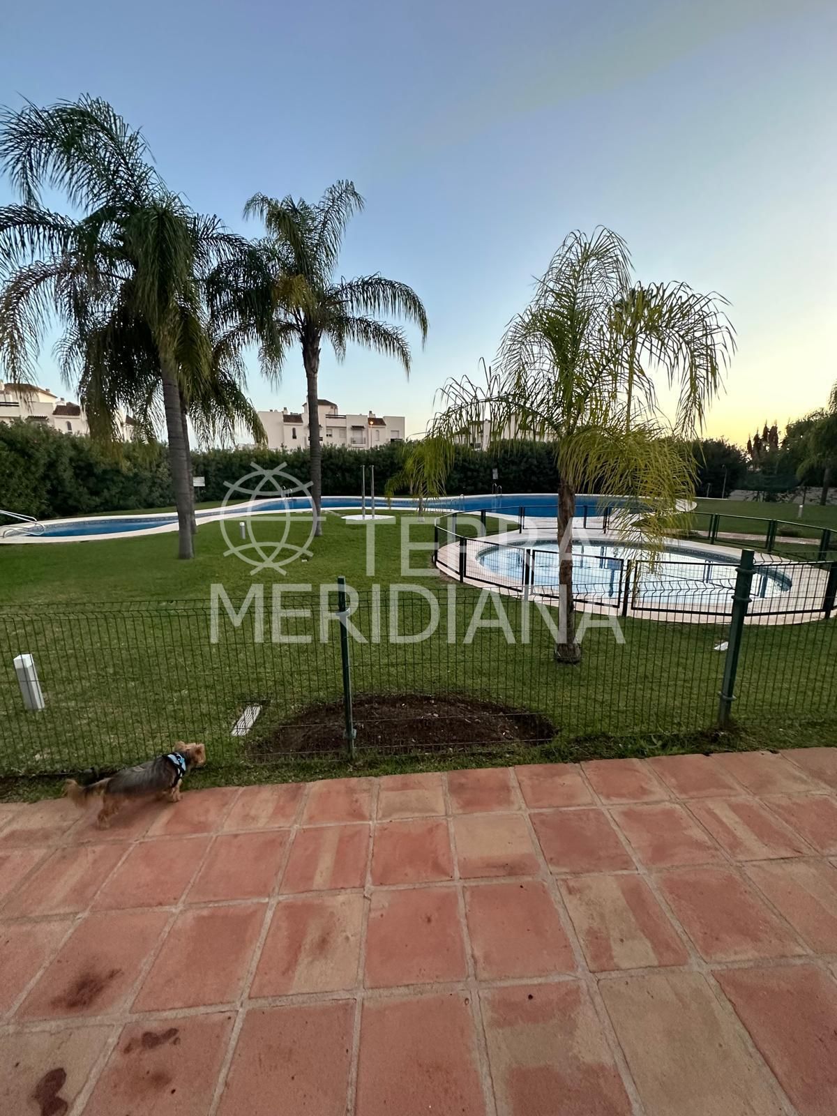 Ground Floor Apartment in Lorcrimar, Marbella