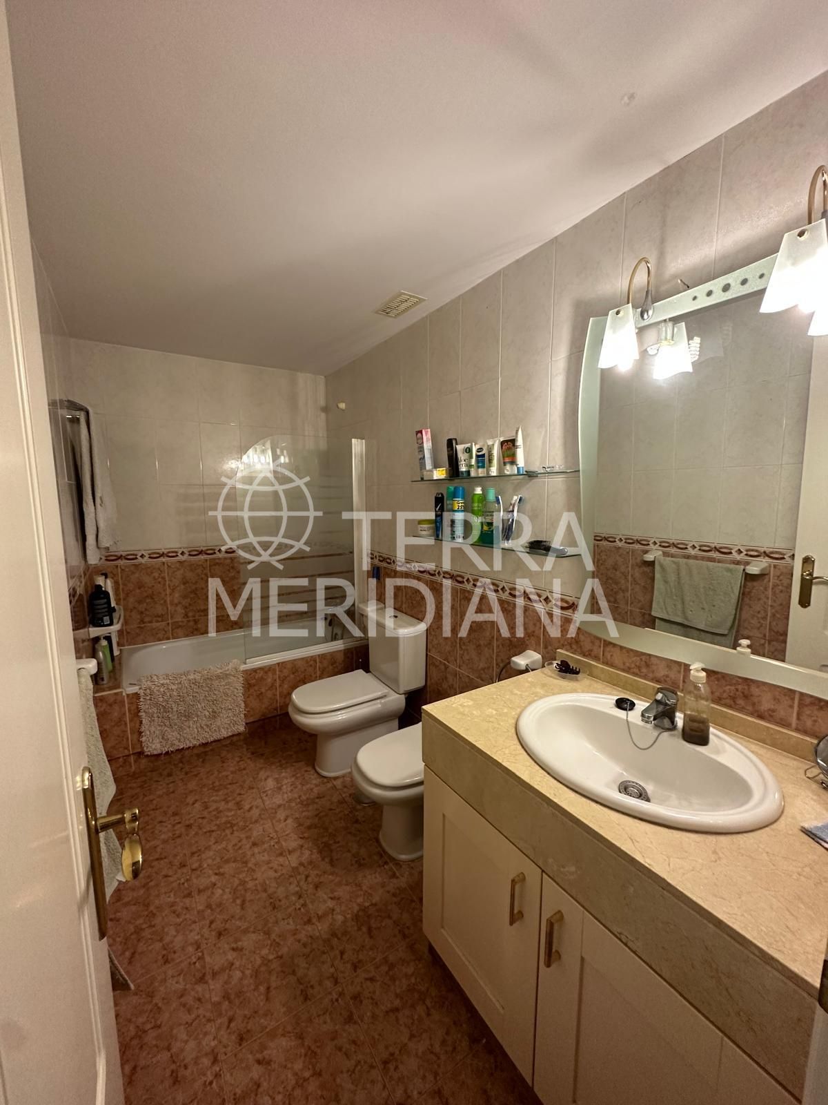 Ground Floor Apartment in Lorcrimar, Marbella