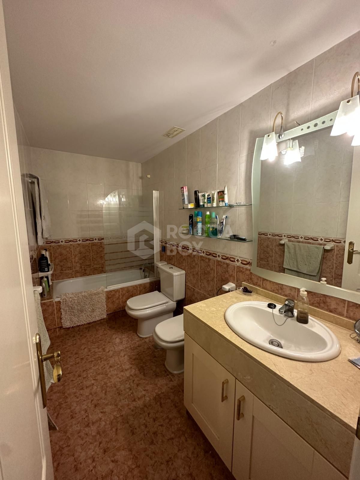 Spacious 3-Bedroom Apartment in Prestigious Lorcrimar III