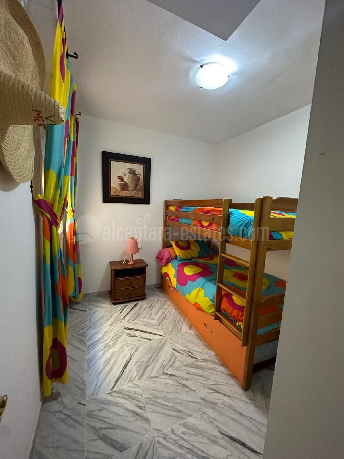 Ground Floor Apartment in Lorcrimar, Marbella