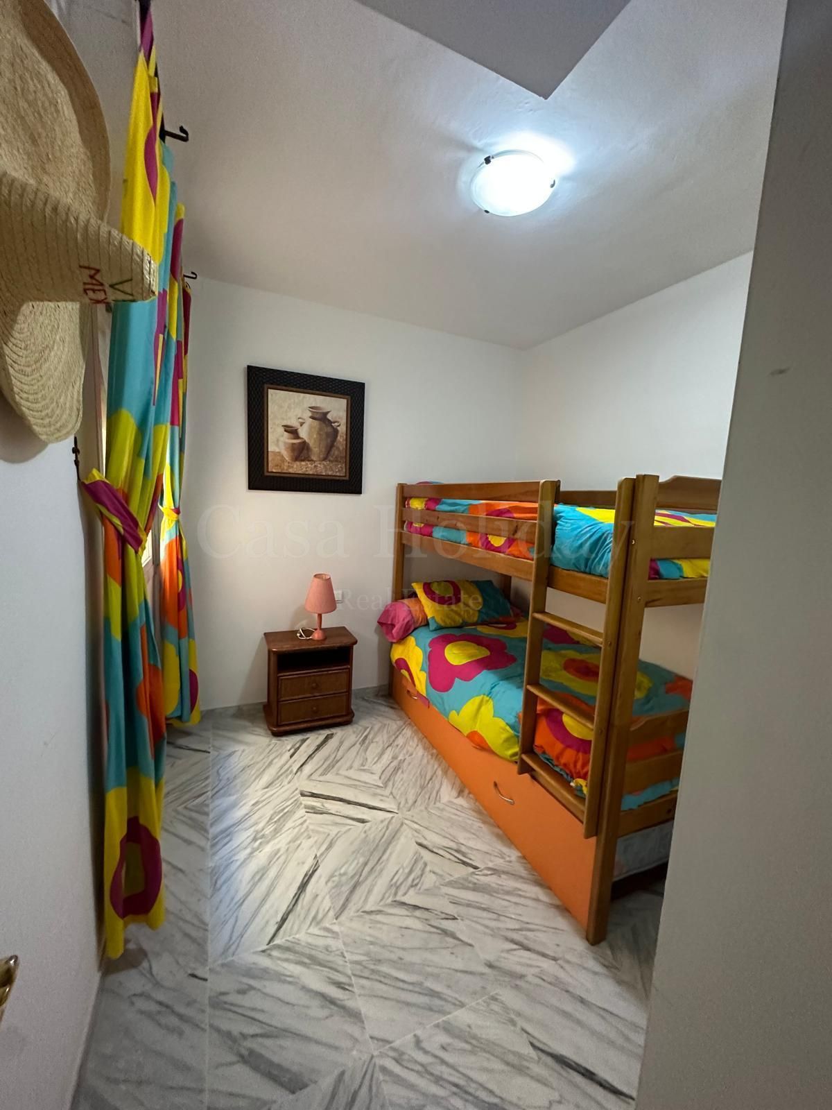 Apartamento Planta Baja en Lorcrimar, Marbella