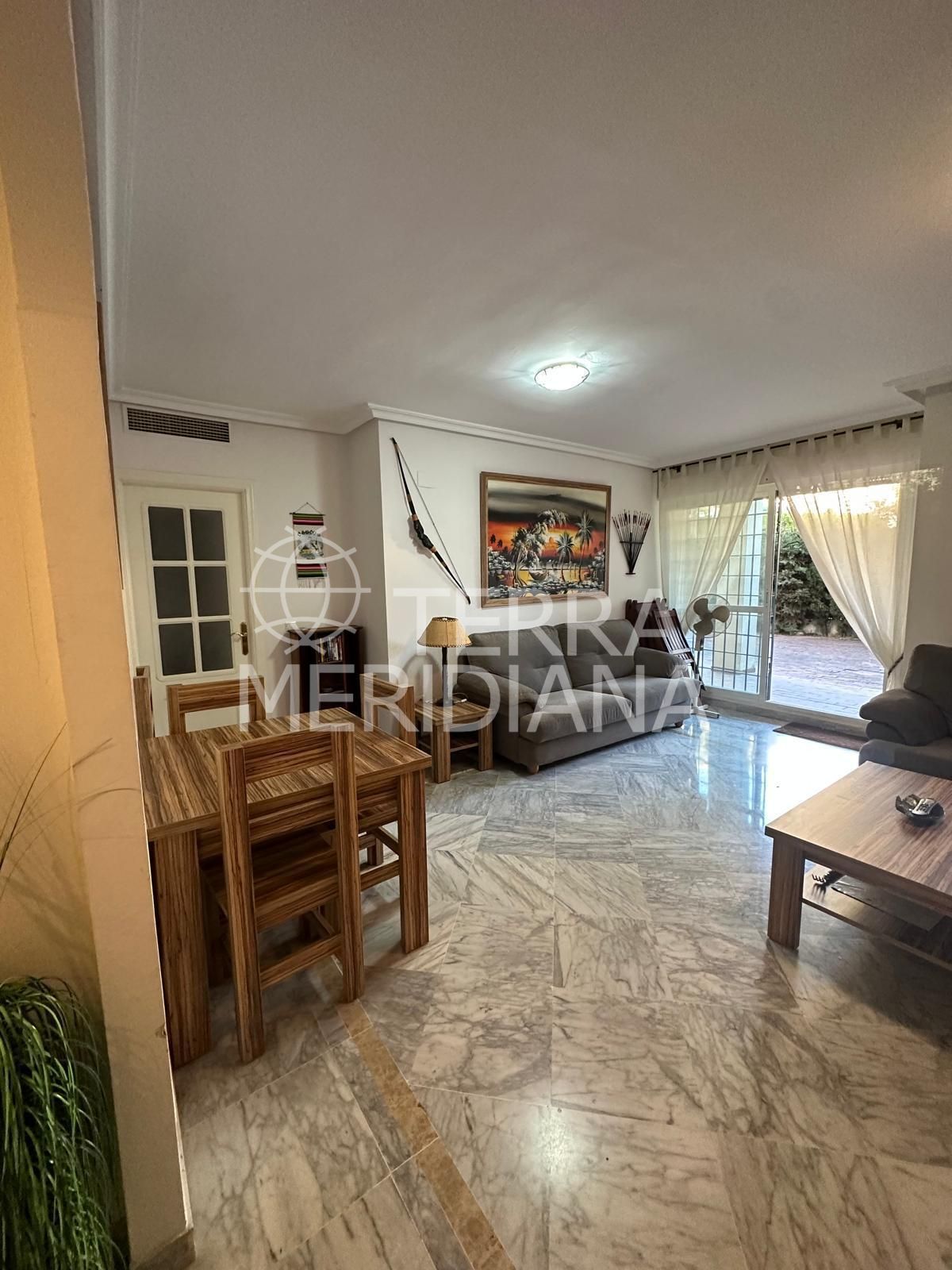 Ground Floor Apartment in Lorcrimar, Marbella