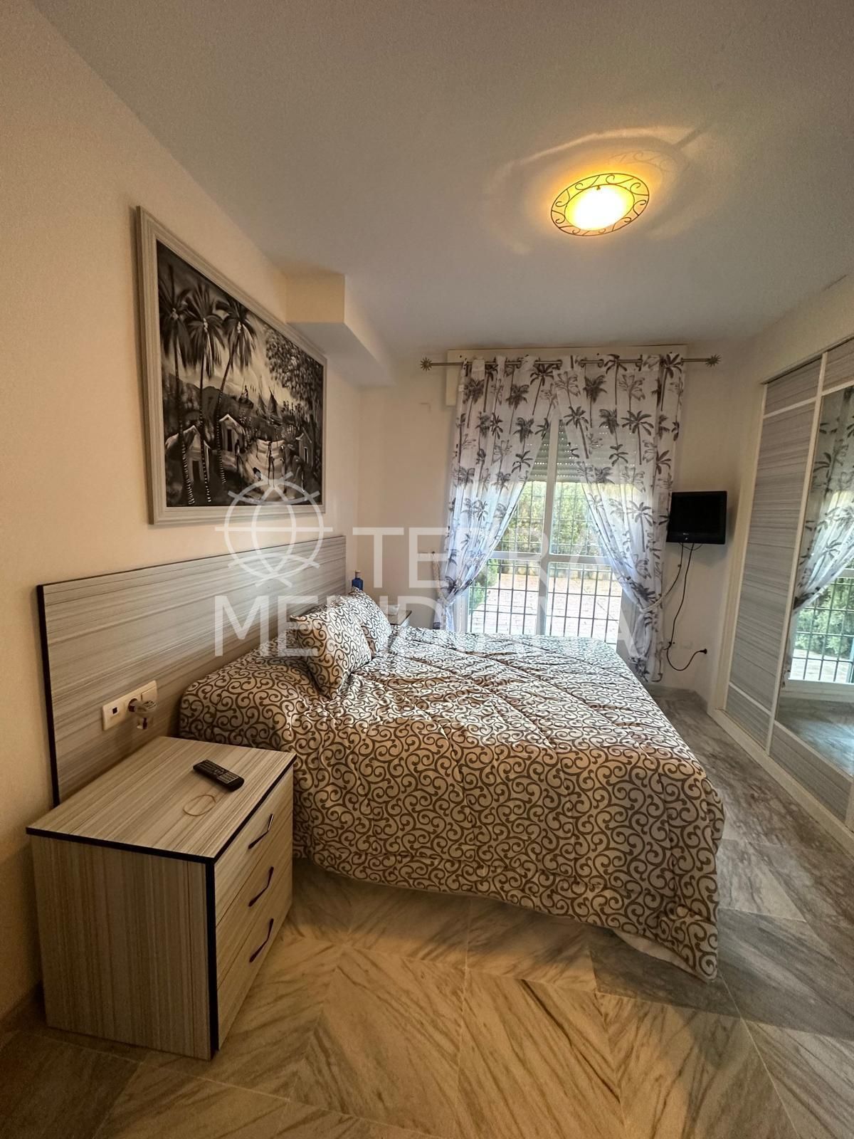 Ground Floor Apartment in Lorcrimar, Marbella