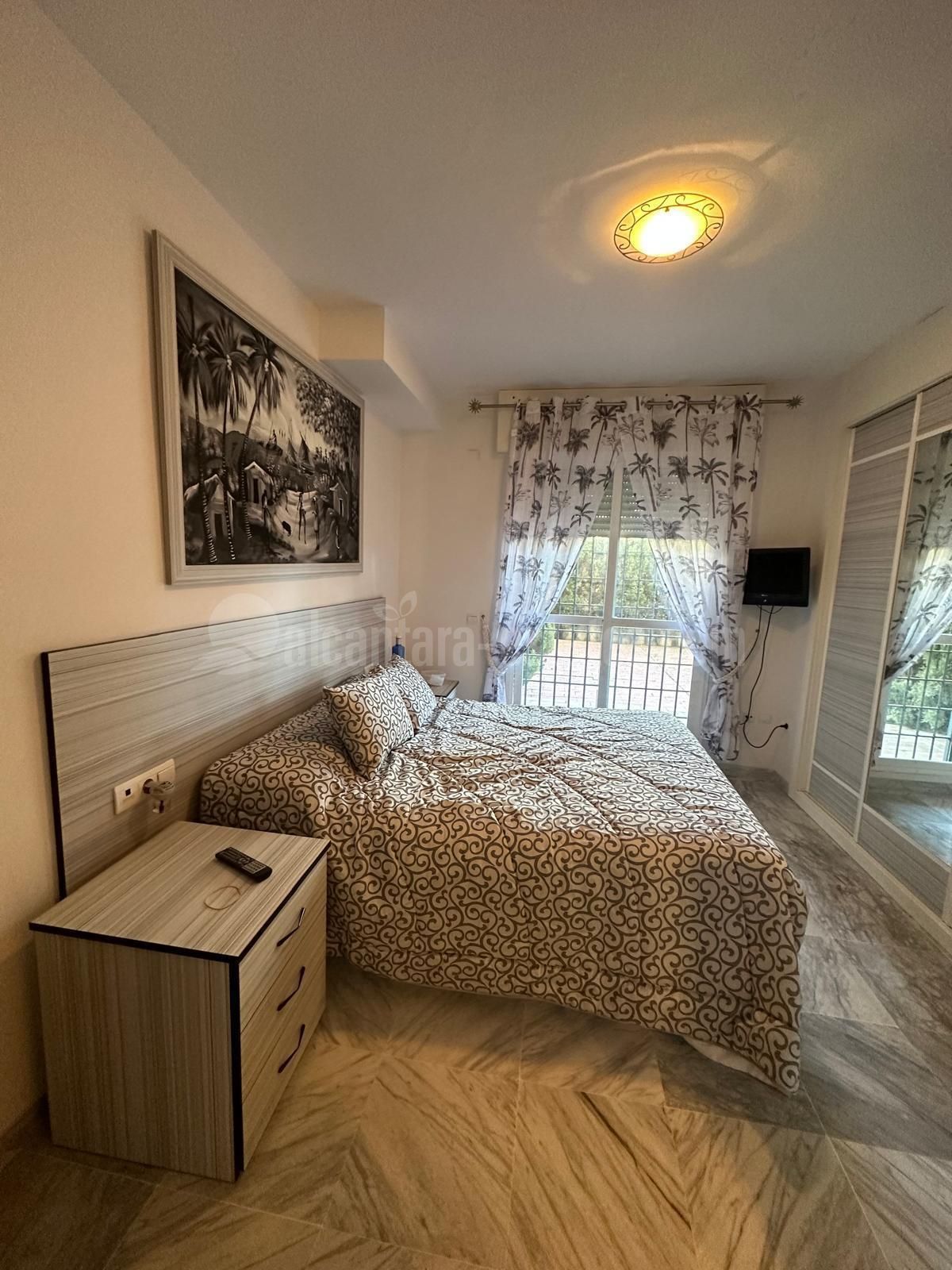 Ground Floor Apartment in Lorcrimar, Marbella