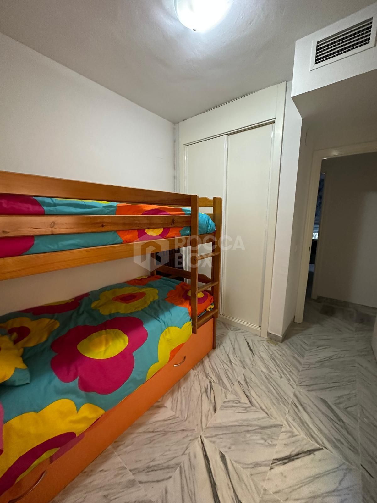 Spacious 3-Bedroom Apartment in Prestigious Lorcrimar III