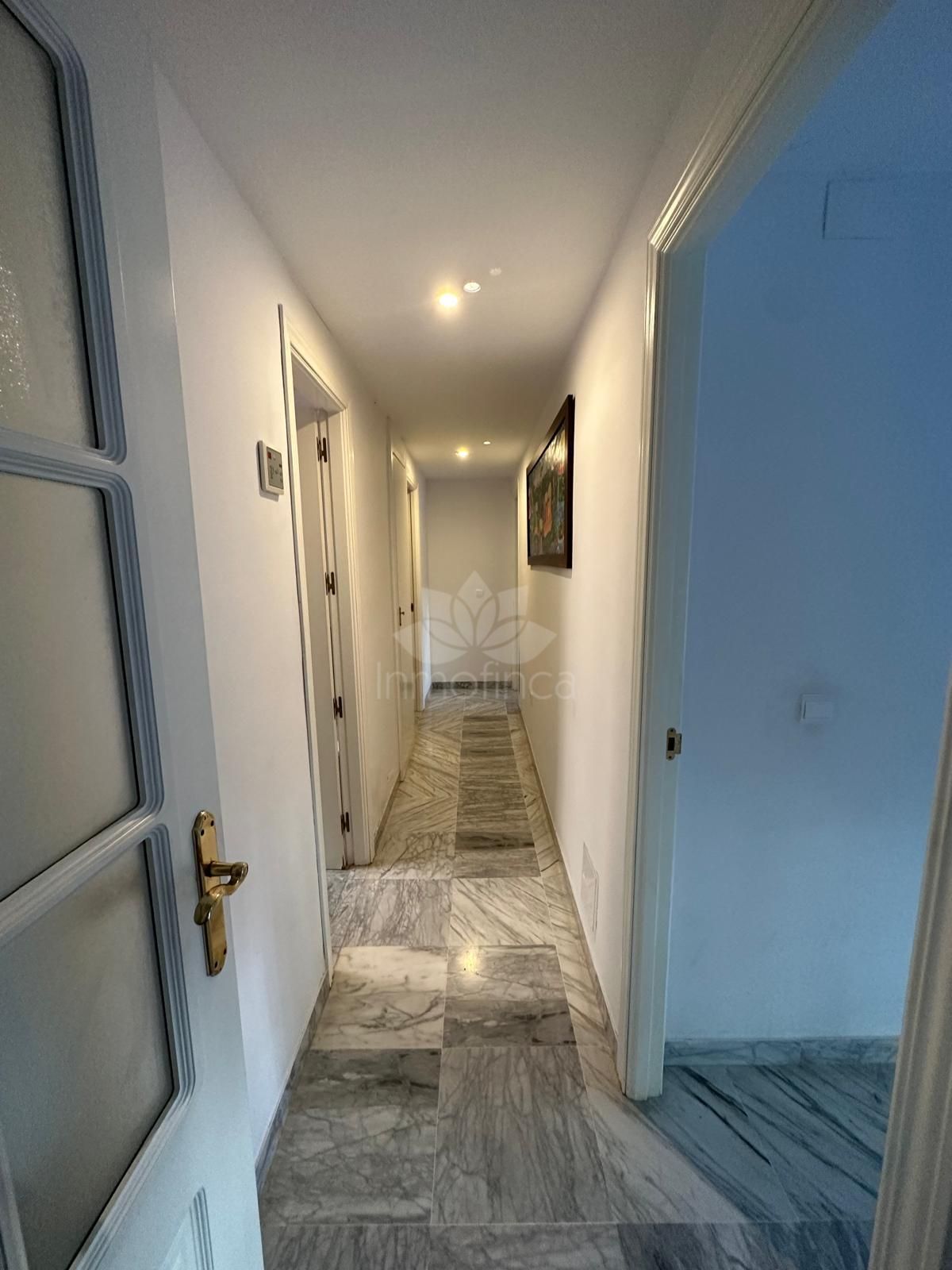 Apartamento Planta Baja en Lorcrimar, Marbella