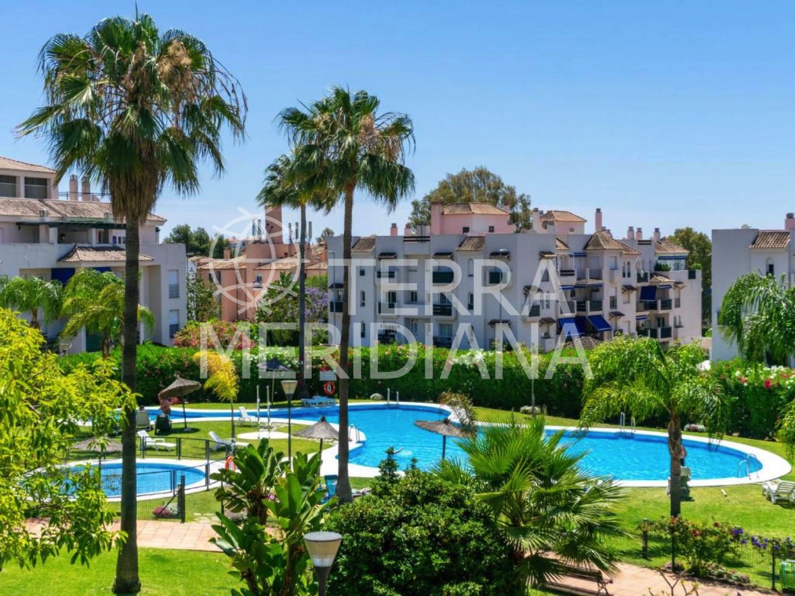 Ground Floor Apartment in Lorcrimar, Marbella