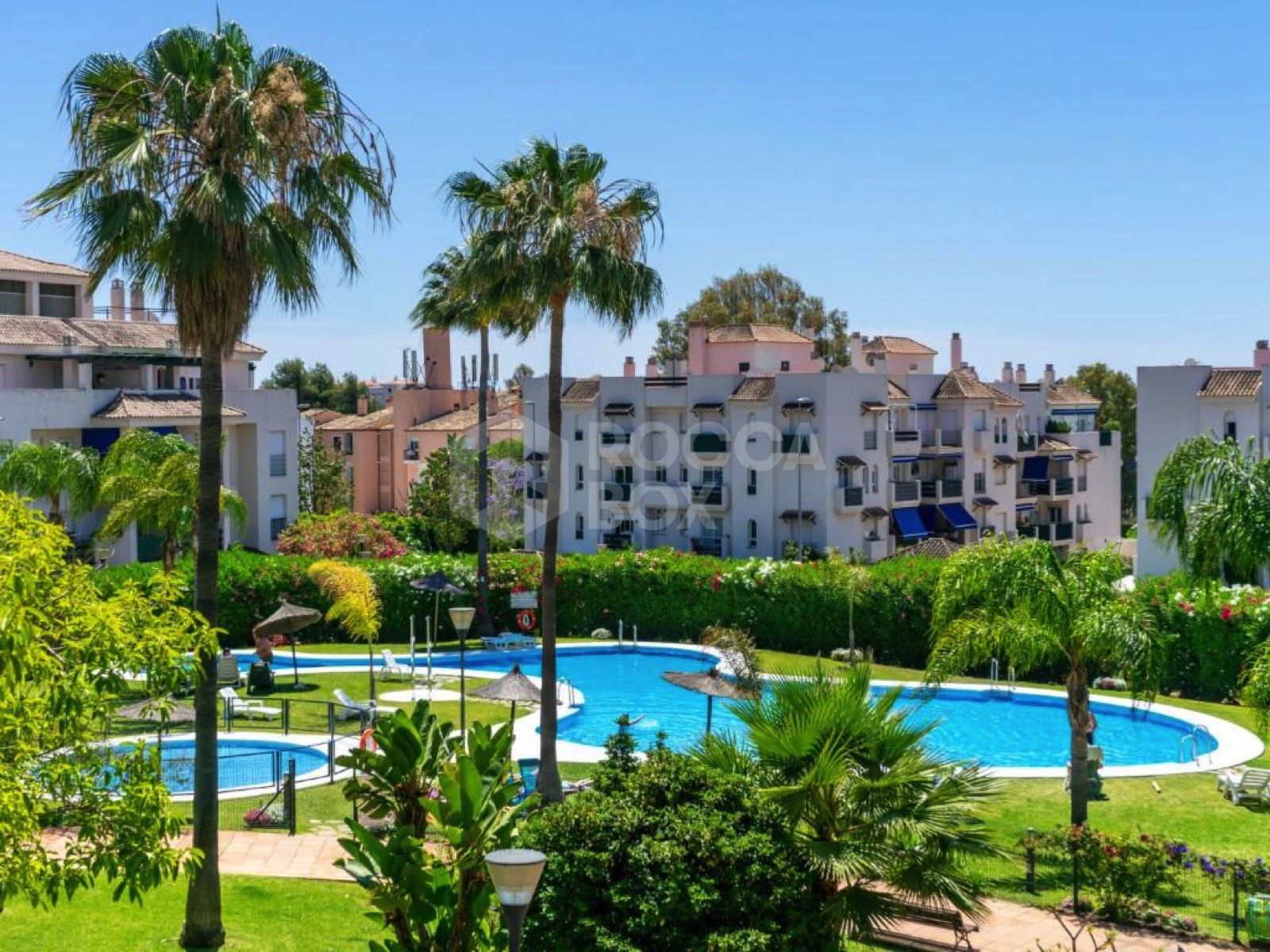 Spacious 3-Bedroom Apartment in Prestigious Lorcrimar III