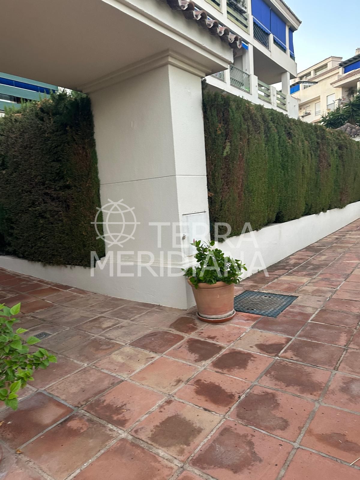 Ground Floor Apartment in Lorcrimar, Marbella
