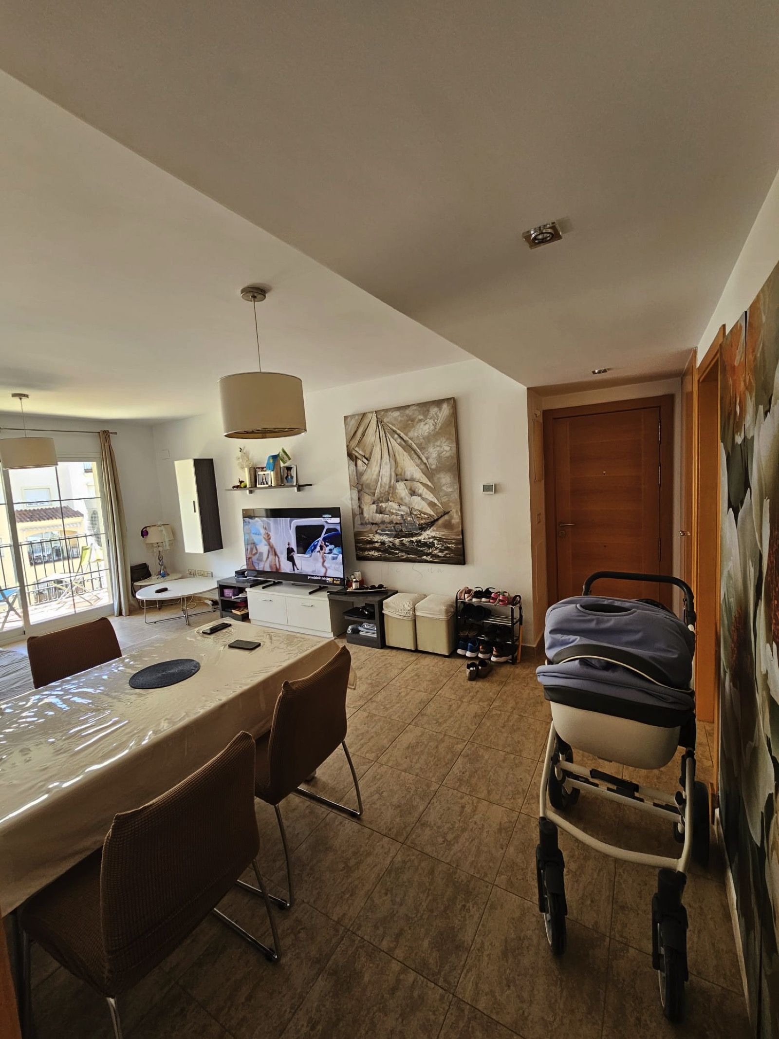 Apartment in Estepona Centre, Estepona