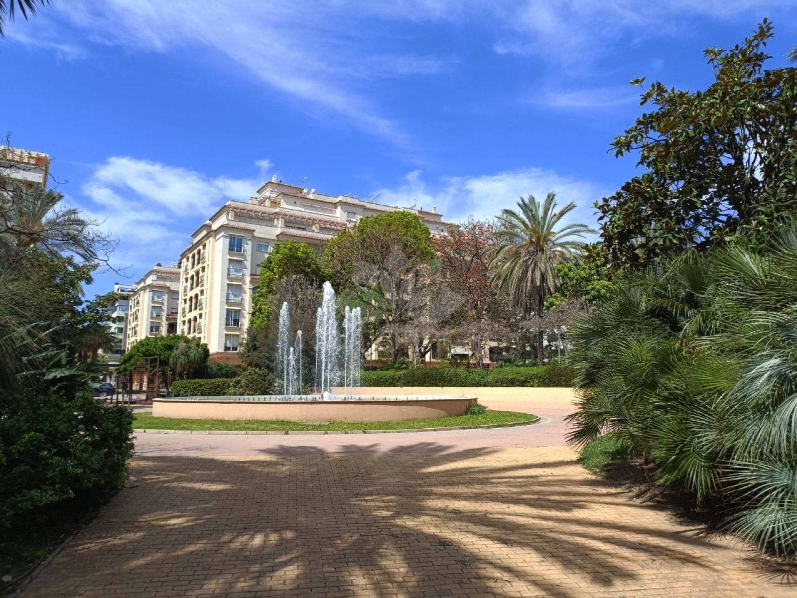 Apartment in Estepona Centre, Estepona