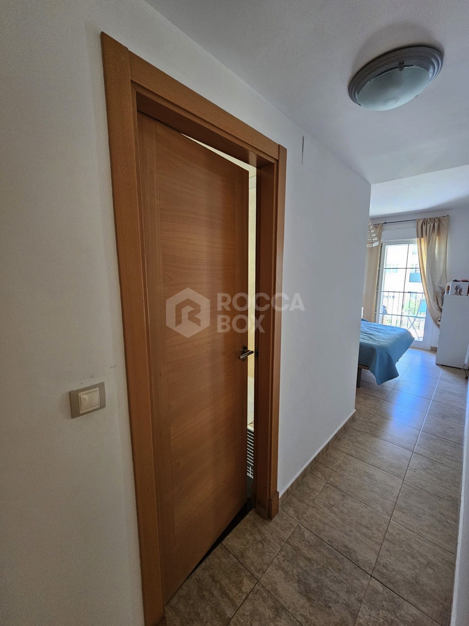 Bright Top-Floor Apartment in the Heart of Modern Estepona