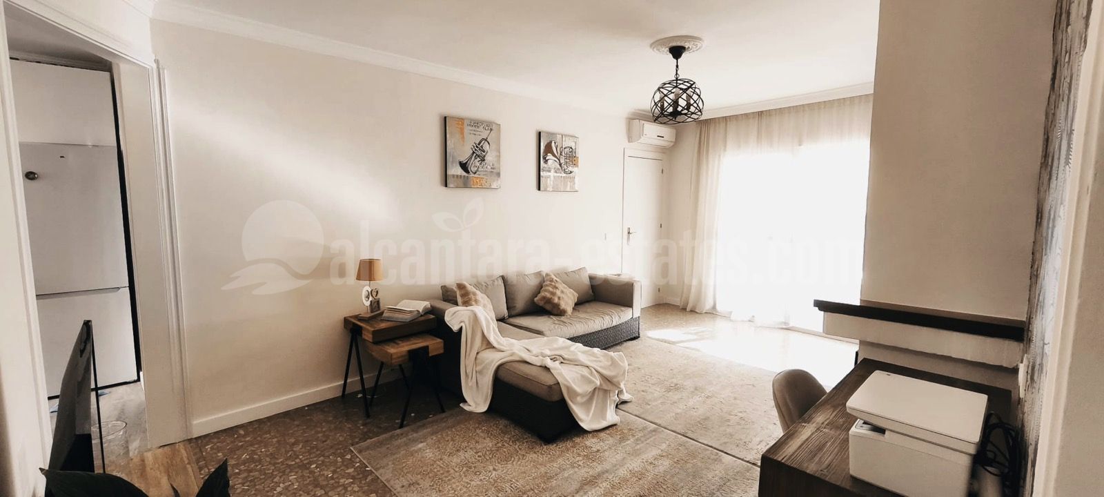 Town House in San Pedro de Alcantara