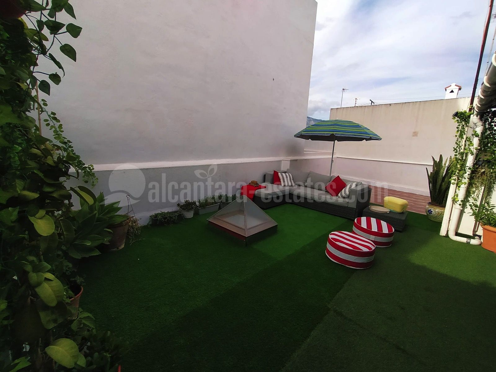 Town House in San Pedro de Alcantara