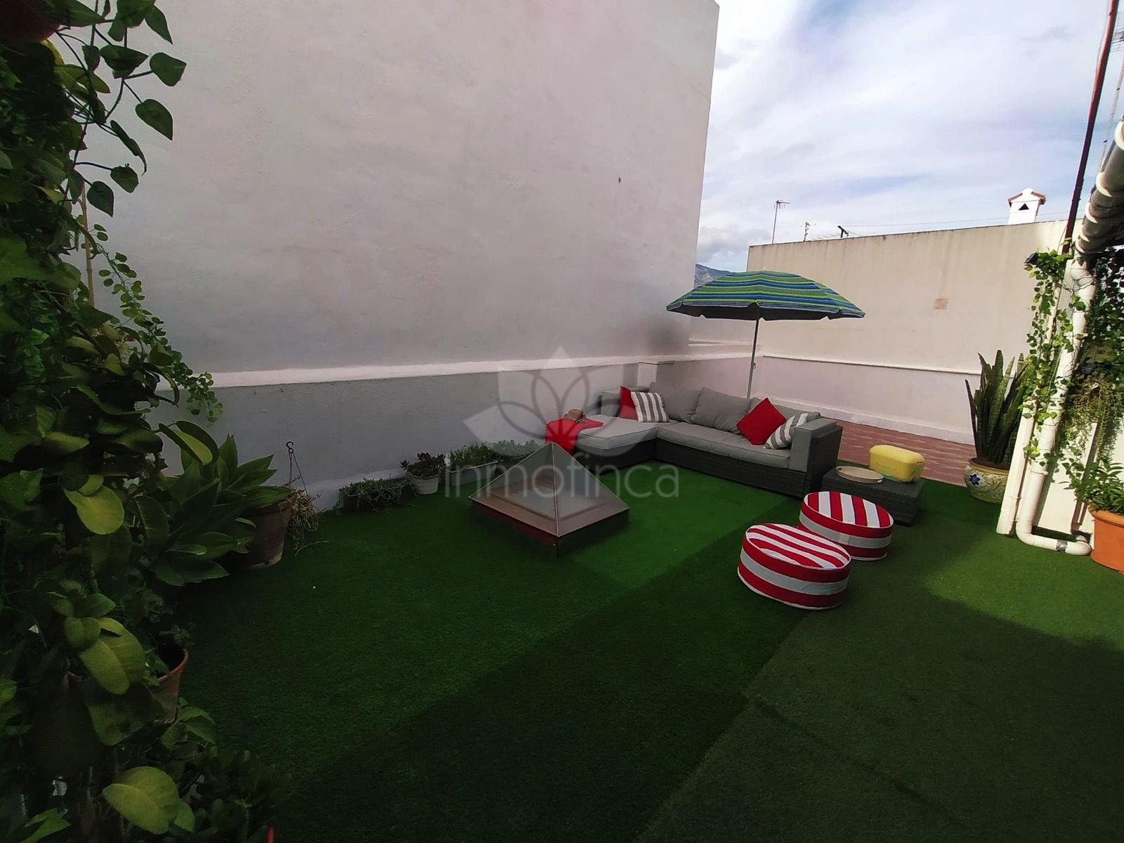 Town House in San Pedro de Alcantara