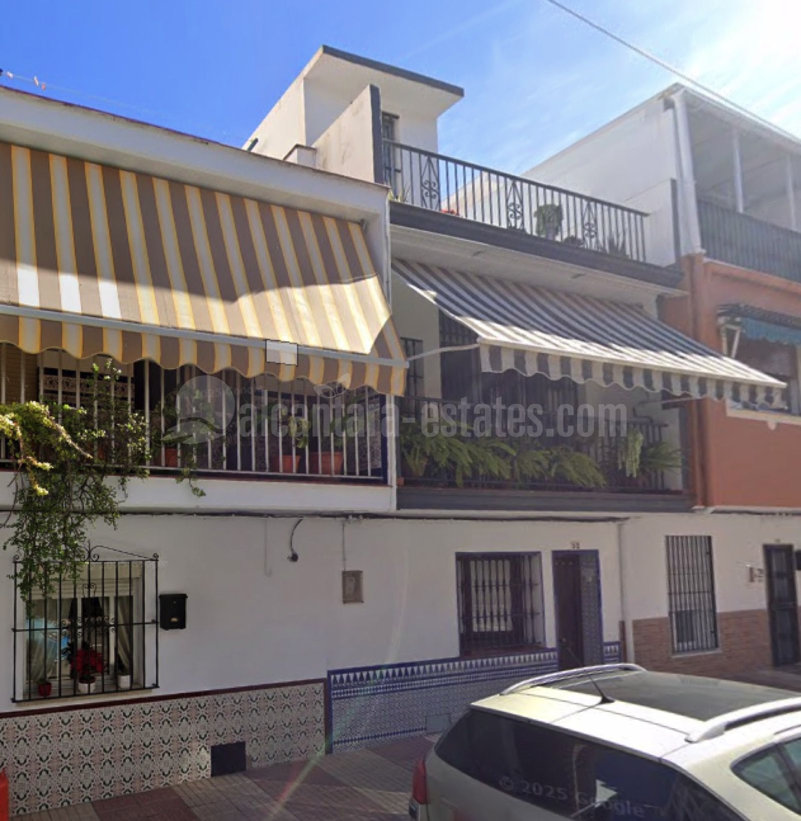 Town House in San Pedro de Alcantara