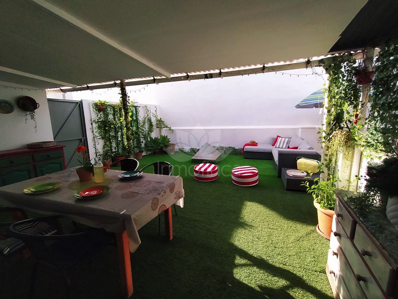 Town House in San Pedro de Alcantara