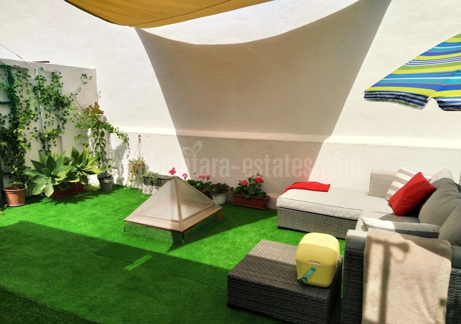 Town House in San Pedro de Alcantara